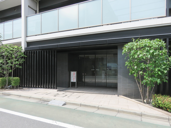 【レジデンシャル中野新井薬師】エントランス 【レジデンシャル中野新井薬師】エントランス