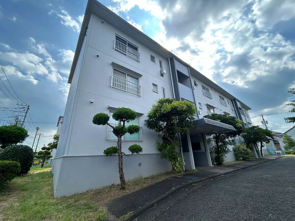 【つくし野ローズプラザ】外観（C棟）