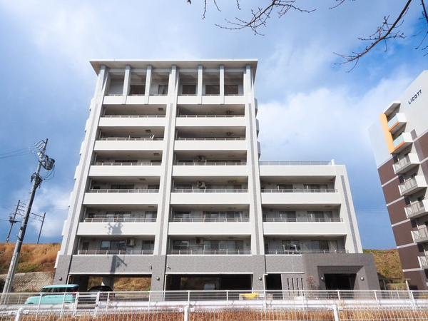 【エルグランデ刈谷駅東】外観