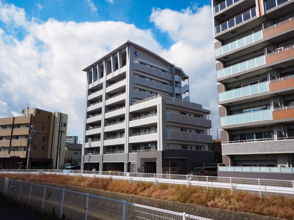 【エルグランデ刈谷駅東】外観