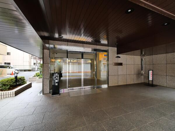 コスモプレイス田端