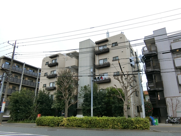 【リノア永福町】外観