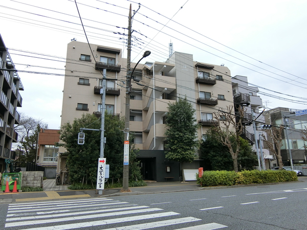【リノア永福町】外観