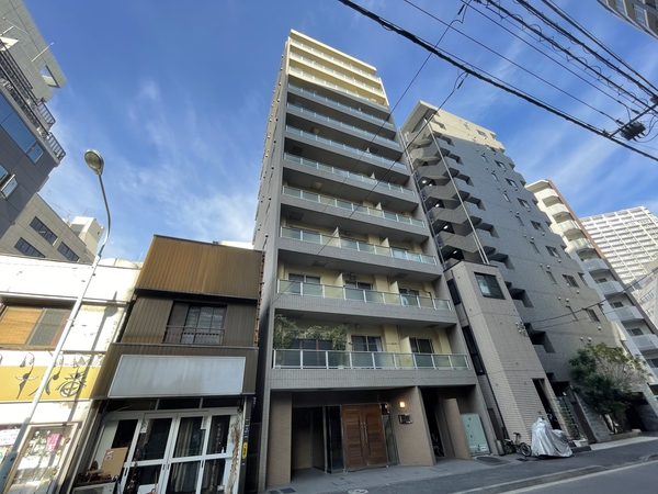 東急ドエル・グラフィオ八丁堀