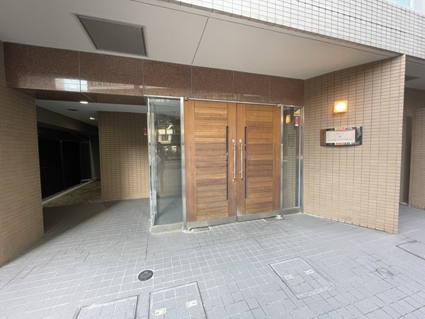 東急ドエル・グラフィオ八丁堀