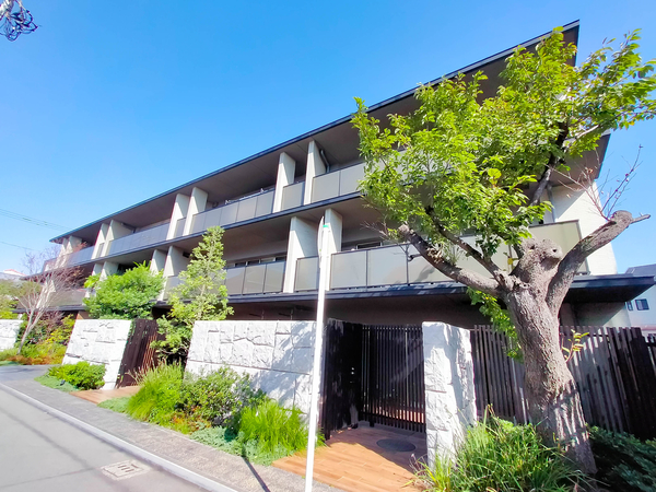 【クリオ茅ヶ崎中海岸グランシック】外観