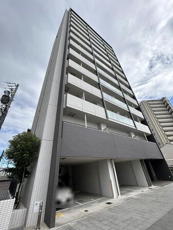 【パルティール御器所】外観 【パルティール御器所】外観