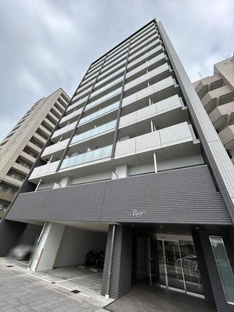 【パルティール御器所】外観