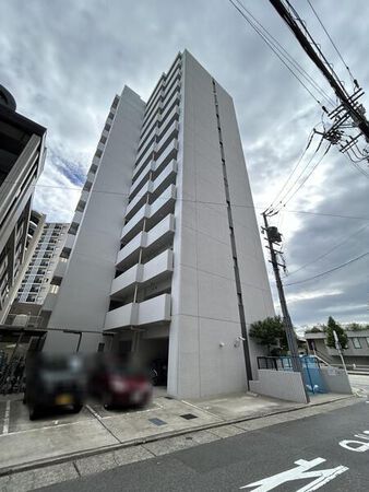 【パルティール御器所】外観