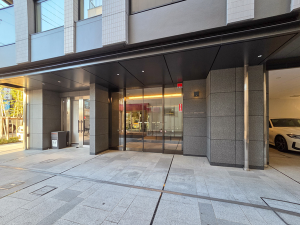 【クリオ府中ブライトマークス】エントランス 【クリオ府中ブライトマークス】エントランス