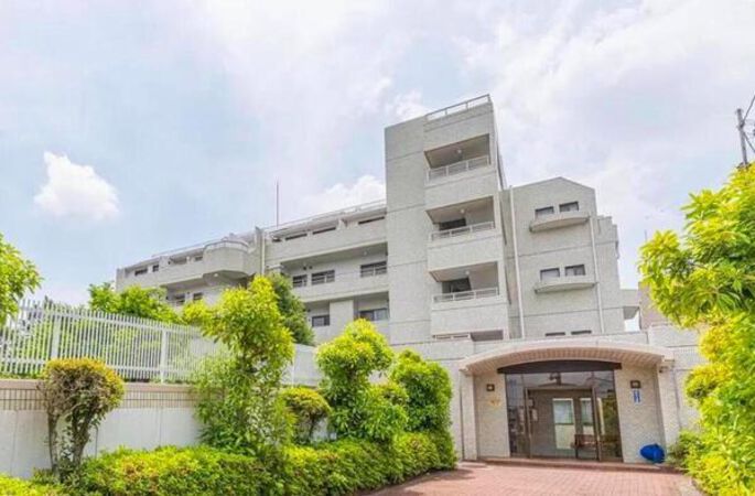 【雪見町スカイマンション】外観1 【雪見町スカイマンション】外観1