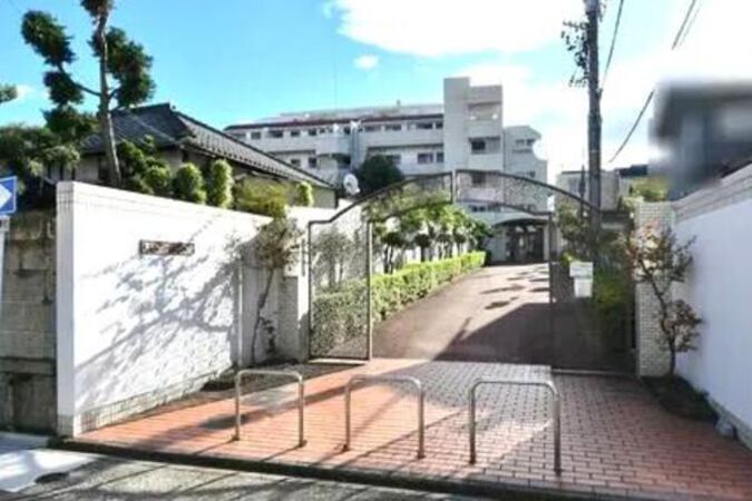 【雪見町スカイマンション】外観2 【雪見町スカイマンション】外観2