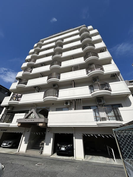 【サンパレス光が丘】外観 【サンパレス光が丘】外観