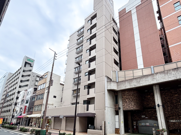 【ノバカネイチ緑橋】外観 【ノバカネイチ緑橋】外観