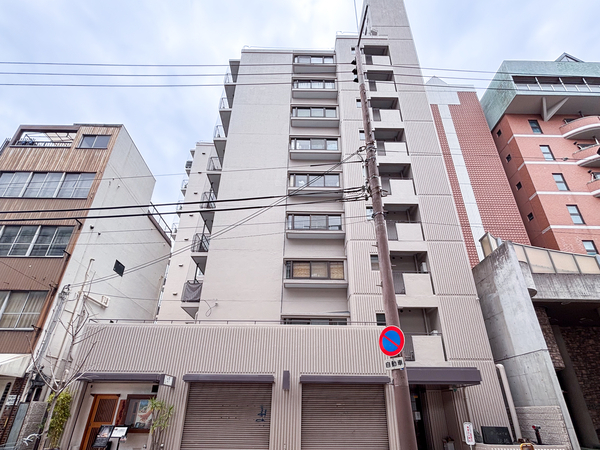 【ノバカネイチ緑橋】外観 【ノバカネイチ緑橋】外観