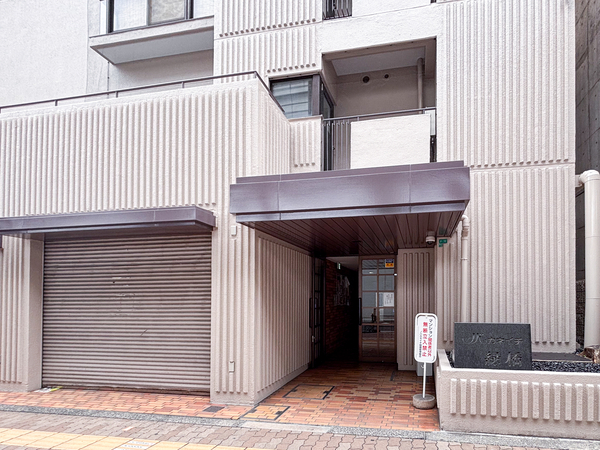 【ノバカネイチ緑橋】エントランス 【ノバカネイチ緑橋】エントランス