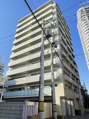 【ブランズ円山鳥居前】外観