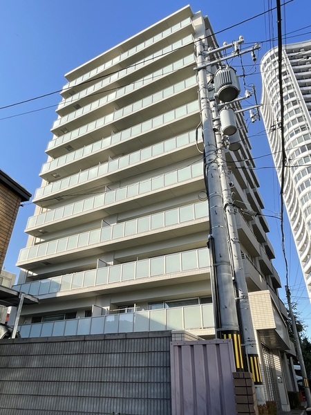 【ブランズ円山鳥居前】外観