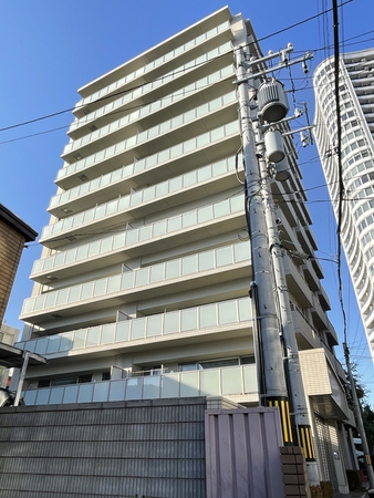 【ブランズ円山鳥居前】外観