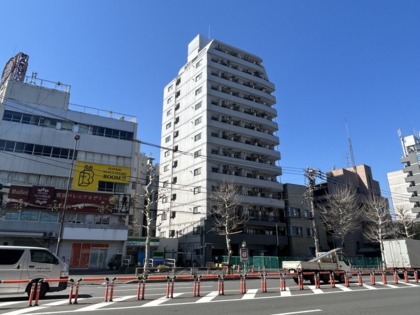 【イーグル巣鴨】外観
