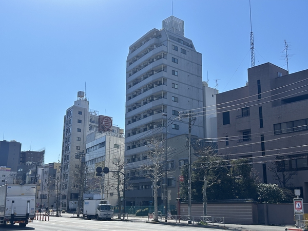 【イーグル巣鴨】外観