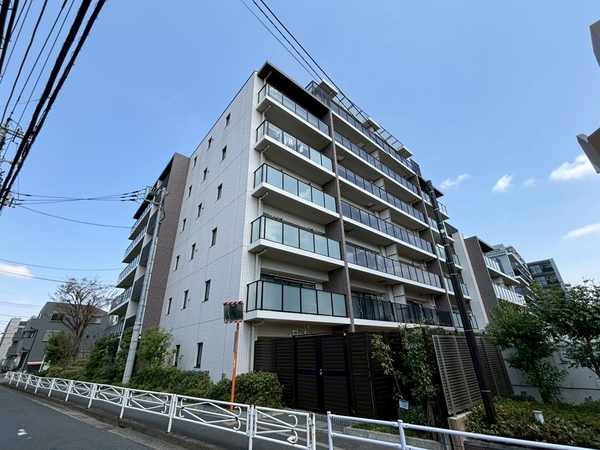 【ローレルコート府中白糸台】外観