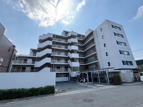 【ローレルコート府中白糸台】外観
