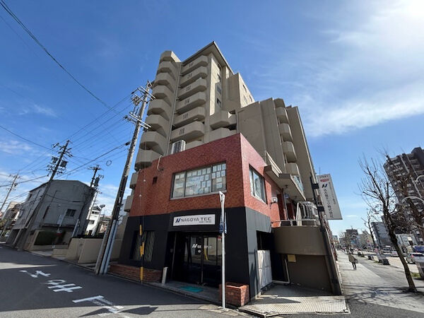 グリーンコーポ瑞穂 1枚目 グリーンコーポ瑞穂