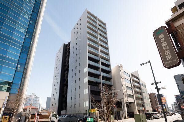 【ウェリス大宮】外観