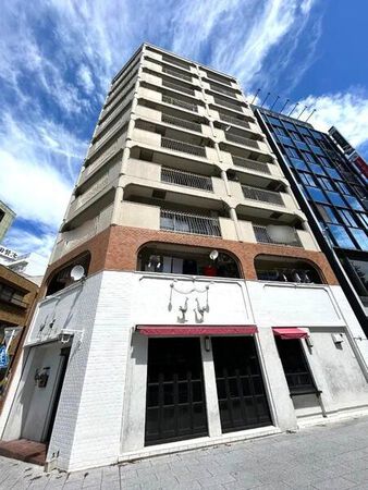 【宝東新ハイツ】外観２