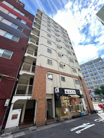 【宝東新ハイツ】外観３