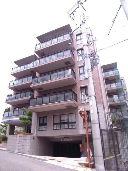 【グランフェルティ東灘住吉川】外観2 【グランフェルティ東灘住吉川】外観2