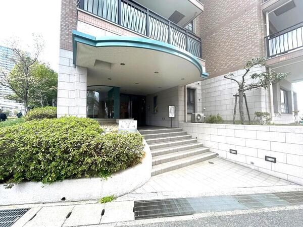 【グランフェルティ東灘住吉川】エントランス1 【グランフェルティ東灘住吉川】エントランス1