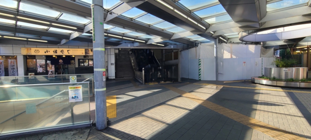 東武東上線「朝霞台」駅まで約370ｍ（徒歩５分）