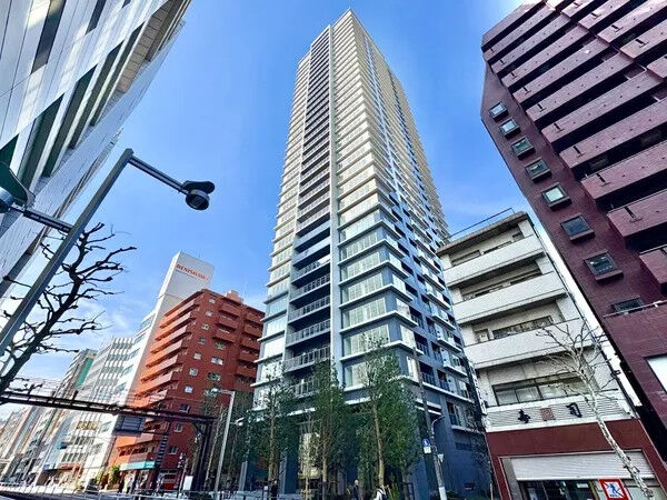 【クラッシィタワー新宿御苑】外観 【クラッシィタワー新宿御苑】外観