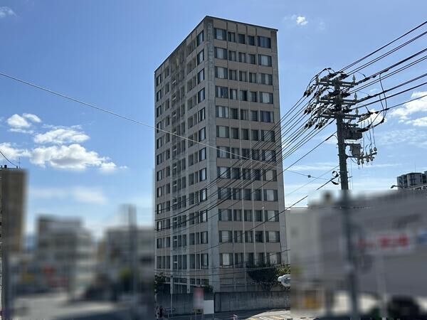 【ハウスバーンフリート西蟹屋】外観