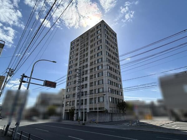 【ハウスバーンフリート西蟹屋】外観