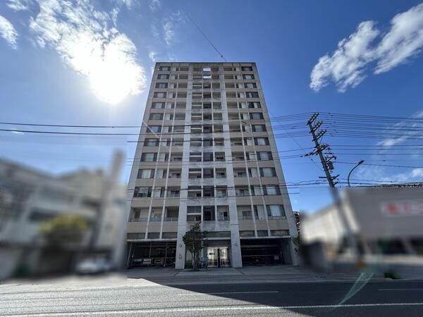 【ハウスバーンフリート西蟹屋】外観