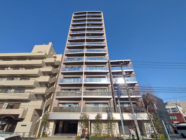 【プレミスト町田中町】外観