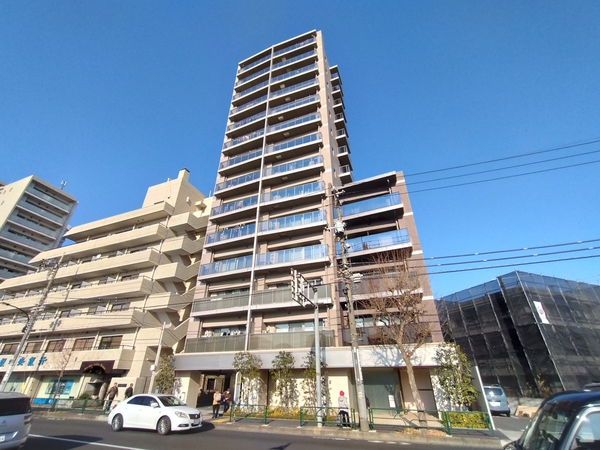 【プレミスト町田中町】外観