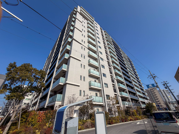 【プラウド近江八幡】外観