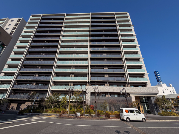 【プラウド近江八幡】外観