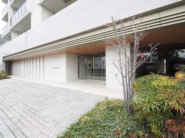 【アルバックス刈谷レジデンス】エントランス 【アルバックス刈谷レジデンス】エントランス