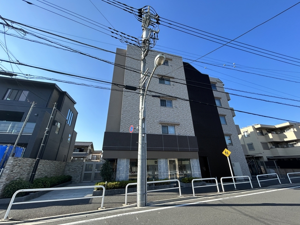 【デュオステージ練馬春日町】外観写真