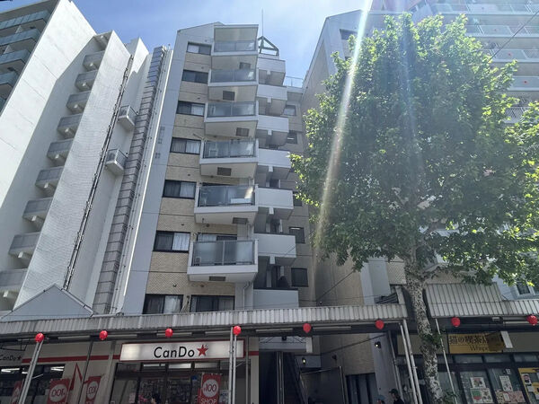 【ハイ ファイフラット】外観 【ハイ ファイフラット】外観