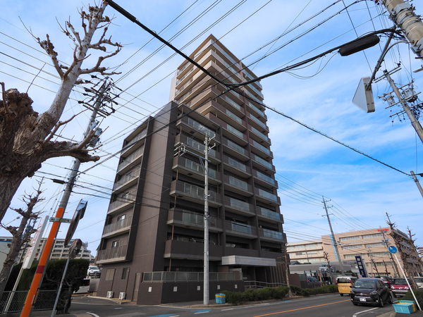 【シティライフ新安城】外観 【シティライフ新安城】外観