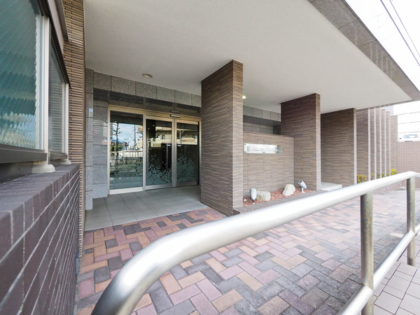 【シティライフ新安城】エントランス 【シティライフ新安城】エントランス