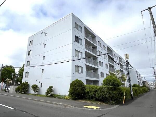 【住友西野ハウス】外観