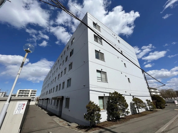 【住友西野ハウス】外観