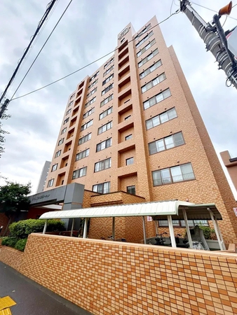 ダイアパレス二十四軒ステーション